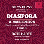Rote Harfe Mitte Berlin Diaspora - XMas Edition