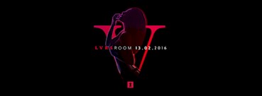 The Room Hamburg Eventflyer #1 vom 13.02.2016