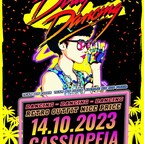 Cassiopeia Berlin Dirty Dancing Party - 80s & 90s Love - 3 Floors & Outdoor Area