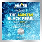 The Pearl Berlin Mr. & Mrs. Nice 2 Meet U Invite You To The Jam Fm Black Pearl