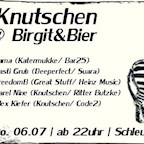 Birgit & Bier Berlin Knutschen