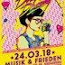 Musik & Frieden Berlin Dirty Dancing Party - 80s, 90s, 00s Hits