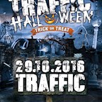 Traffic  Traffic Saturday - Traffic Halloween
