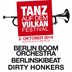 Astra Kulturhaus Berlin Tanz Auf Dem Vulkan Festival