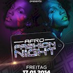 Spindler & Klatt Berlin Afro Heat presents Afro Fashion Night