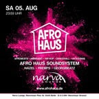 Narva Lounge Berlin Afro Haus - Afrobeats To The World