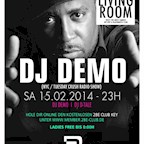 2BE Berlin The Living Room pres.  DJ Demo