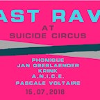 Suicide Club Berlin Last Rave Open Air & Indoor