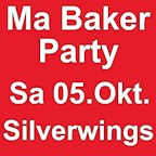 SilverWings Berlin Ma Baker Party