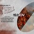 Ayoka Eventspace Hamburg White Chocolate x Latin Hell