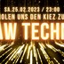Der Weiße Hase Berlin Raw Techno / wir holen uns den Kiez zurück