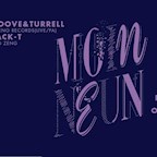 Moondoo Hamburg Moondoo Birthday-Bash: Smoove & Turrell, Crack T, Boris Dlugosch