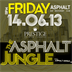 Asphalt Berlin The Asphalt Jungle meets Prestige Berlin