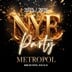 Metropol Hamburg Metropol New Year’s Eve – Silvester Party 2026
