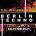 ASeven Hamburg Berlin Techno w/ DJ Emerson, SoKooL, Techno Jesus, Dachgeschoss b2b Schmitzkatzki,