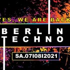 ASeven Berlin Berlin Techno w/ DJ Emerson, SoKooL, Techno Jesus, Dachgeschoss b2b Schmitzkatzki,