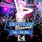 E4 Berlin One Night in Berlin - The Big Birthday Blowout