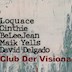 Club der Visionaere Berlin Meltdown Meets Park&ride Records