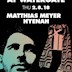 Watergate Berlin Thursdate: Matthias Meyer, Hyenah