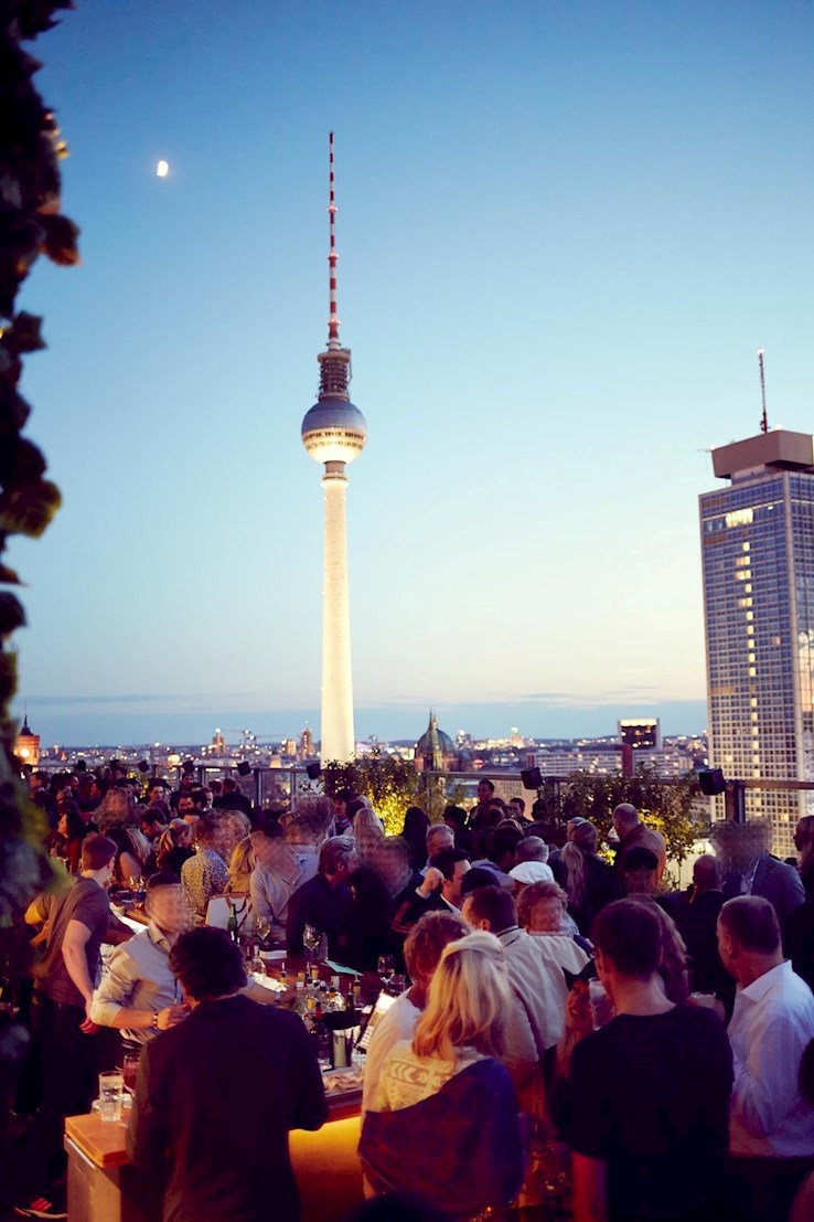 Club Weekend Berlin Eventflyer #1 vom 24.05.2015