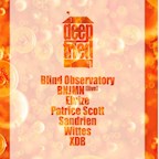 about blank Berlin Deep Fried 49 with Patrice Scott, Sandrien, XDB, Blind Observatory & More