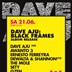 Watergate Berlin Dave Aju: Black Frames Album Release