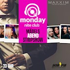 Maxxim Berlin Monday Nite Club | Mädelsabend special