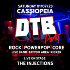Cassiopeia Berlin DtB Party! Live Band, 3 Floors, Tattoo Area