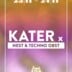 Kater Blau Berlin Kater x Nest & Techno Obst