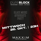 Maxxim Berlin Queens Night – Pure Black