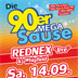 Sportforum Berlin Die 90er Mega Sause mit Rednex & Whigfield *Live*