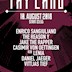Watergate Berlin TRY Land: Enrico Sangiuliano, the Reason Y, Jake the Rapper