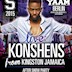 Yaam Berlin timeless thursdays and timeless promotion presents konshens from kingston jamaica with hit song gyal bubble in berlin yaam