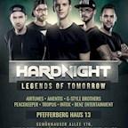 Pfefferberg Haus 13 Berlin Hardnight - Legends of Tomorrow