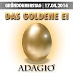 Adagio Berlin Flashlights präsentiert „Das Goldene Ei“
