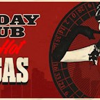 Nuke Berlin Friday Club Party - Hot Hot Vegas