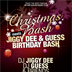 2BE Berlin 2BE Club Christmas Bash meets Jiggy Dee & Guess B.Day Bash