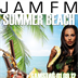 Traumstrand Berlin JAM FM Summer Beach