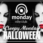 Maxxim Berlin Creepy Halloween - by Monday Nite Club