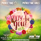 Maxxim Berlin Princetime Xo -May-be you by JAM FM