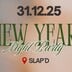 Slap’d Hamburg New Year's Eve Party 2025 - Slap´´ D Berlin