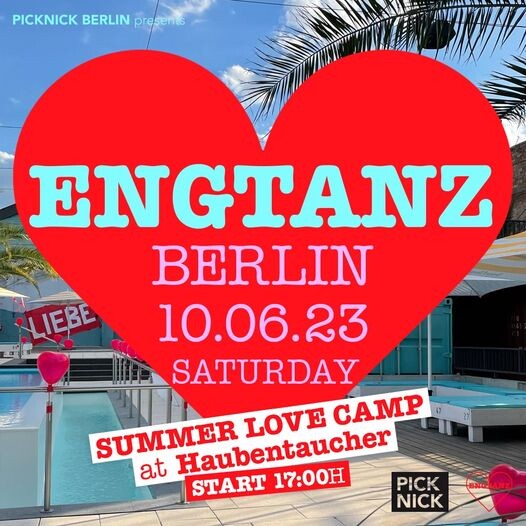 Haubentaucher 10.06.2023 Engtanz | Summer Love Camp ’23