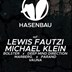 Suicide Club Berlin Hasenbau with Lewis Fautzi & Michael Klein