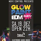 Pfefferberg Haus 13 Berlin Glow Paint EDM BodyPaint Rave