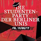 Spindler & Klatt Berlin Die Studentenparty der Berliner Unis