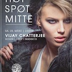 Eastwood Berlin Hot Spot Mitte by Vijay Chatterjee