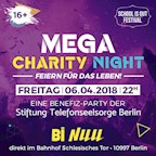 Bi Nuu Berlin Mega Charity Night