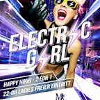 Matrix Berlin Electric Girl-freier Eintritt für Ladies bis 0 Uhr