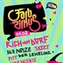 spirograph Berlin Farbzirkus mit Rich vom Dorf - Illy Noize & Skeet