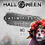 Maxxim Berlin Dia de los Muertos – Latin Fiesta Halloweenspecial (supportet by Jam FM)